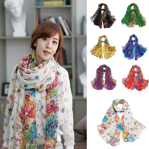 wholesale- 7 colors characteristic soft floral print voile scarf neck wrap cozy stole new, Blue;gray
wholesale- 7 colors characteristic soft floral print voile scarf neck wrap cozy stole new, Blue;gray