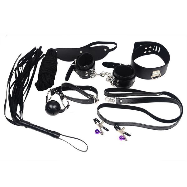 cuffs 7 oomph /set couple mouth bondage stuffed toys for pcs game whip fetish rope nipples clamps handcuffs kit kqfug
cuffs 7 oomph /set couple mouth bondage stuffed toys for pcs game whip fetish rope nipples clamps handcuffs kit kqfug