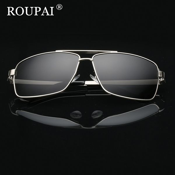 wholesale- roupai brand 2017 luxury men polarized sunglasses classic big frame male driving glasses vintage men's shadow glasses sun oc, White;black
wholesale- roupai brand 2017 luxury men polarized sunglasses classic big frame male driving glasses vintage men's shadow glasses sun oc, White;black