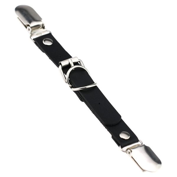 punk silver metal duckbill pu leather harajuku leg leather buckle body sculpting ggarter clip 4 colors
punk silver metal duckbill pu leather harajuku leg leather buckle body sculpting ggarter clip 4 colors