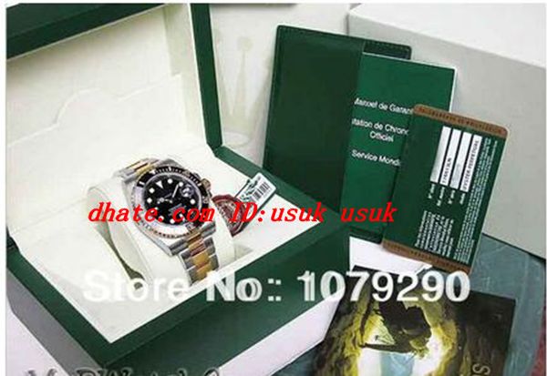 luxury original box black ceramic bezel dial 116613 16613 stainless steel automatic mens men's watch watches, Slivery;brown
luxury original box black ceramic bezel dial 116613 16613 stainless steel automatic mens men's watch watches, Slivery;brown