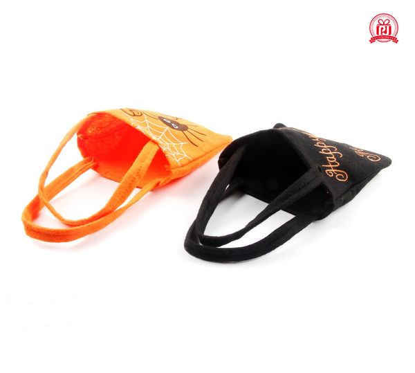 new design halloween pumpkin candy bag trick treat non-woven basket tote bag cute smile face handbag halloween decorations
new design halloween pumpkin candy bag trick treat non-woven basket tote bag cute smile face handbag halloween decorations