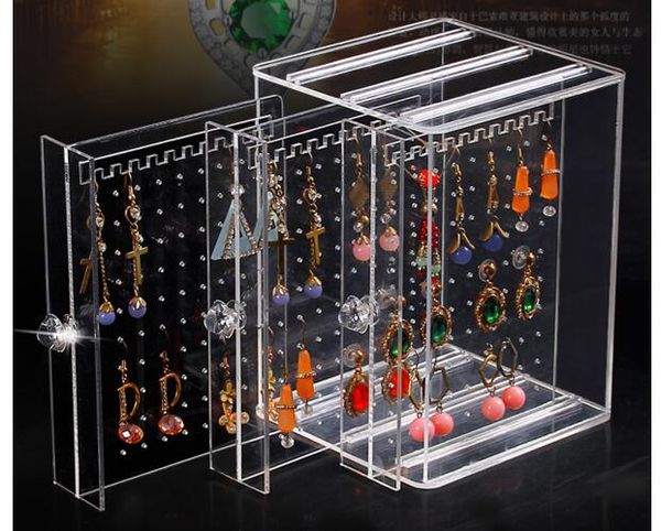 multifunction women's jewelry storage box acrylic earring display stand pendant locket ear stud case holder rack
multifunction women's jewelry storage box acrylic earring display stand pendant locket ear stud case holder rack