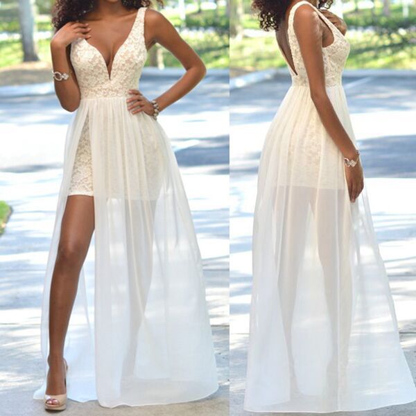 2019 Newest Long Popular Deep V Neck Wedding Dresses Lace A-Line Wedding Gown Romantic Dress Simple Sexy Cute Wedding Dresses Custom Made
2019 Newest Long Popular Deep V Neck Wedding Dresses Lace A-Line Wedding Gown Romantic Dress Simple Sexy Cute Wedding Dresses Custom Made