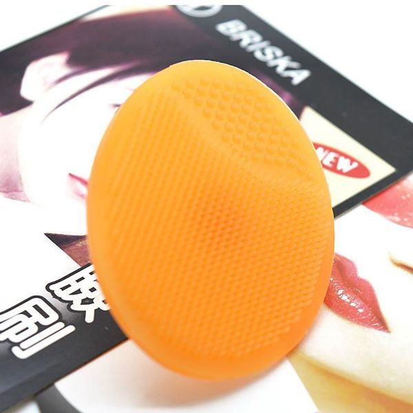 wholesale-facial cleansing brush face washing exfoliating blackhead remover soft silicone pad brush skin spa scrub cleanser remover tool fre, White
wholesale-facial cleansing brush face washing exfoliating blackhead remover soft silicone pad brush skin spa scrub cleanser remover tool fre, White
