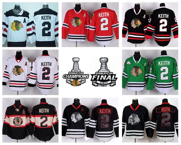 chicago blackhawks 2 duncan keith hockey jerseys sports winter classic team color red white green black skull ice, Black;red
chicago blackhawks 2 duncan keith hockey jerseys sports winter classic team color red white green black skull ice, Black;red