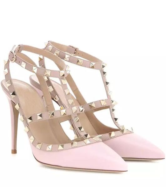 леди pleather точка toe заклепки украшены сексуальные высокие каблуки лодыжки ремень насосы обувь для женщины, partywedding, Black
леди pleather точка toe заклепки украшены сексуальные высокие каблуки лодыжки ремень насосы обувь для женщины, partywedding, Black