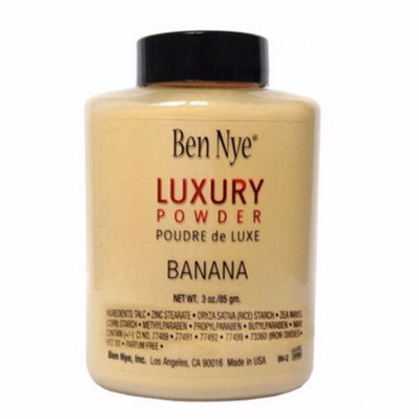 brand ben nye banana powder 42g85g bottle luxury powder poudre de luxe banana loose foundation beauty makeup highlighter
brand ben nye banana powder 42g85g bottle luxury powder poudre de luxe banana loose foundation beauty makeup highlighter