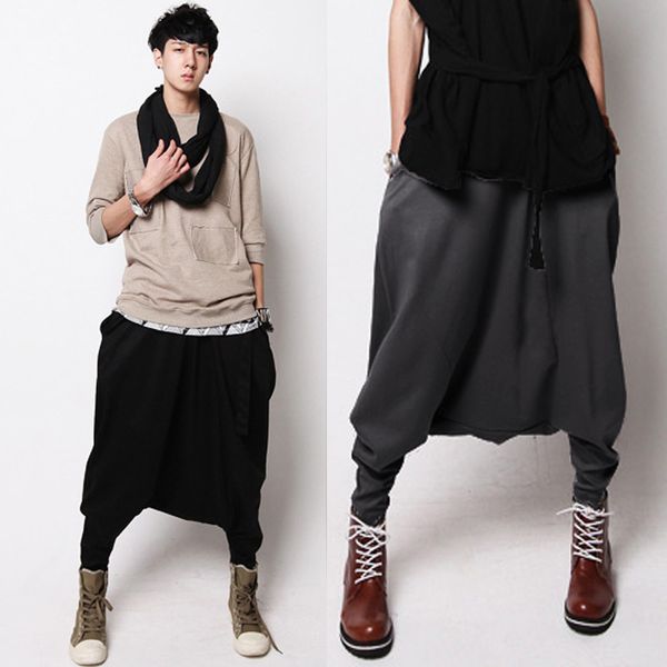 wholesale-2016 new fashion men's pants haren personality flying tide men's casual pants slacks pants, Black
wholesale-2016 new fashion men's pants haren personality flying tide men's casual pants slacks pants, Black