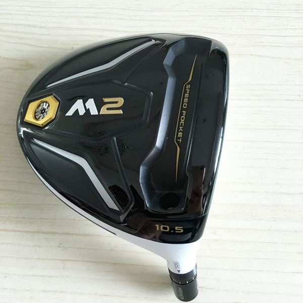 

New mens Golf clubs M2 Golf driver 9.5 or 10.5Loft Graphite driver shafts R or S Golf shafts and driver headcover