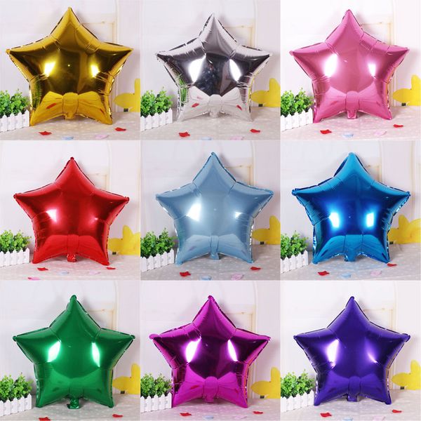 50 pcs big 10 inch five-pointed star luminum foil balloon wedding birthday party wedding market l supplies air ballons
50 pcs big 10 inch five-pointed star luminum foil balloon wedding birthday party wedding market l supplies air ballons