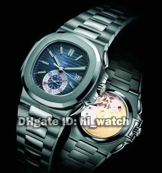 новый nautilus 5980/1a-001 автоматические мужские часы стальной корпус черный циферблат дата серебряный браслет из нержавеющей стали спортив, Slivery;brown
новый nautilus 5980/1a-001 автоматические мужские часы стальной корпус черный циферблат дата серебряный браслет из нержавеющей стали спортив, Slivery;brown