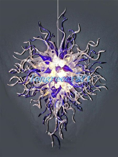 ceiling lights mouth blown 110v/120v led bulbs european crystal chain hanging indoor lighting decor pretty glass chandelier
ceiling lights mouth blown 110v/120v led bulbs european crystal chain hanging indoor lighting decor pretty glass chandelier