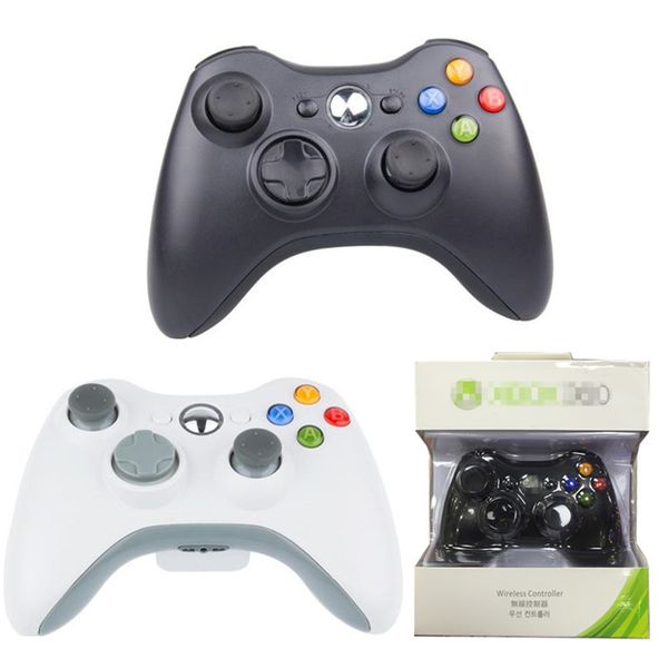 2.4g wireless game controller xbox 360 gamepad controller joypad for xbox 360 andriod pc ps3 with retail box
2.4g wireless game controller xbox 360 gamepad controller joypad for xbox 360 andriod pc ps3 with retail box