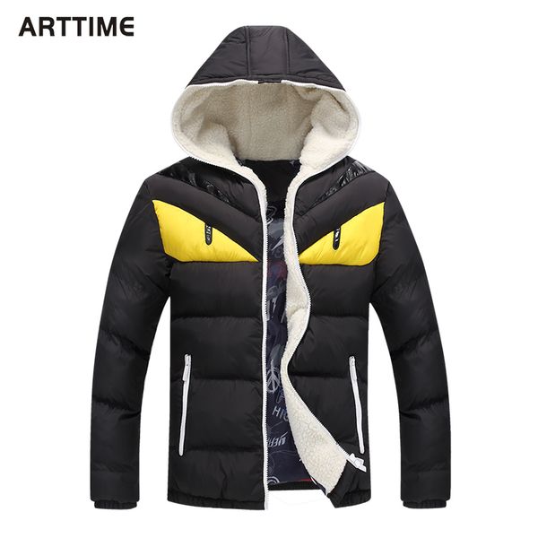 fall selling men's winter jacket and the european and american fashion plus cotton jacket warm trench coat hoodie men's hooded pad, Black
fall selling men's winter jacket and the european and american fashion plus cotton jacket warm trench coat hoodie men's hooded pad, Black