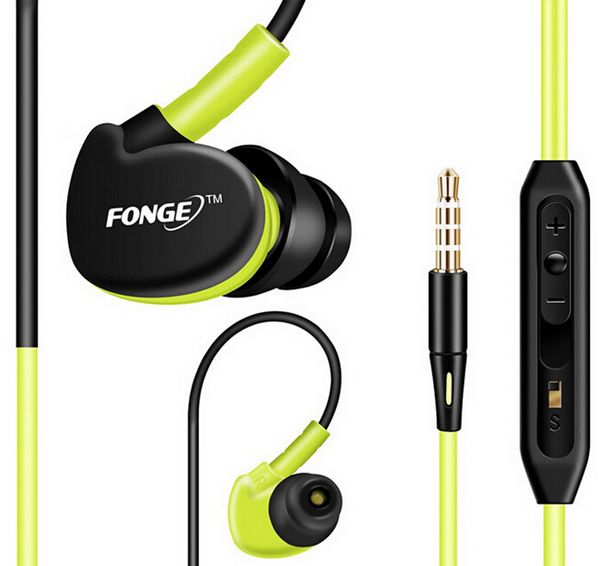 Sport Headphones Waterproof Earphones Running Sweatproof Stereo Bass Music Headset With Mic For All Mobile Phone 4 color
Sport Headphones Waterproof Earphones Running Sweatproof Stereo Bass Music Headset With Mic For All Mobile Phone 4 color