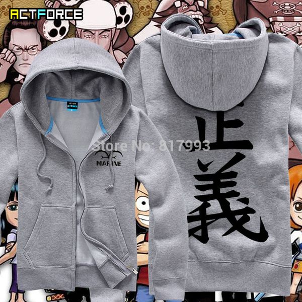 wholesale-one piece hoodie marine justice thick coat long sleeve clothing sportswear dress costume winter overcoat, Black
wholesale-one piece hoodie marine justice thick coat long sleeve clothing sportswear dress costume winter overcoat, Black