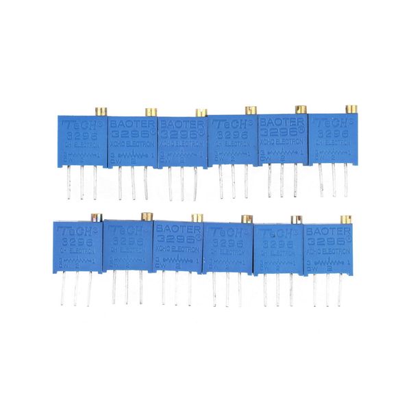 wholesale-worldwide 5pcs potentiometer assorted variable resistor resistive 3296 w 12values
wholesale-worldwide 5pcs potentiometer assorted variable resistor resistive 3296 w 12values