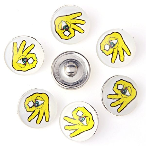 18 mm button foreign trade the explosion personality fashion ginger snap buttons button bracelet factory direct selling ka 0a455 making jewe, Crystal
18 mm button foreign trade the explosion personality fashion ginger snap buttons button bracelet factory direct selling ka 0a455 making jewe, Crystal