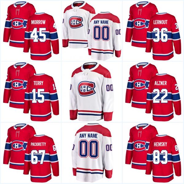2018 new season montreal canadiens jerseys 65 andrew shaw 24 phillip danault 25 jacob de la rose 92 jonathan drouin custom hockey jersey, Black;red
2018 new season montreal canadiens jerseys 65 andrew shaw 24 phillip danault 25 jacob de la rose 92 jonathan drouin custom hockey jersey, Black;red