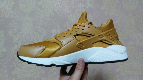2015 new huarache shoes gold copper grey color running shoes men women size 36-45 with box ing
2015 new huarache shoes gold copper grey color running shoes men women size 36-45 with box ing