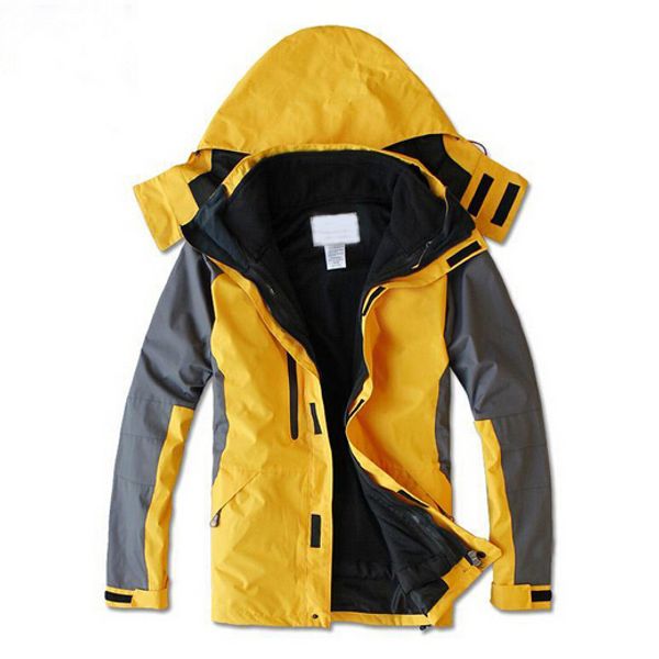 fall-2015 new arrival outdoor winter sports jacket men liner detachable coat parka with hood waterproof mens jackets jaqueta aq40019, Black
fall-2015 new arrival outdoor winter sports jacket men liner detachable coat parka with hood waterproof mens jackets jaqueta aq40019, Black