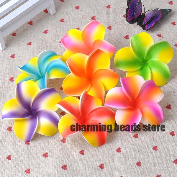 wholesale- 30pcs plumeria hawaiian foam frangipani artificial flower for wedding party decoration 7cm cp0312
wholesale- 30pcs plumeria hawaiian foam frangipani artificial flower for wedding party decoration 7cm cp0312