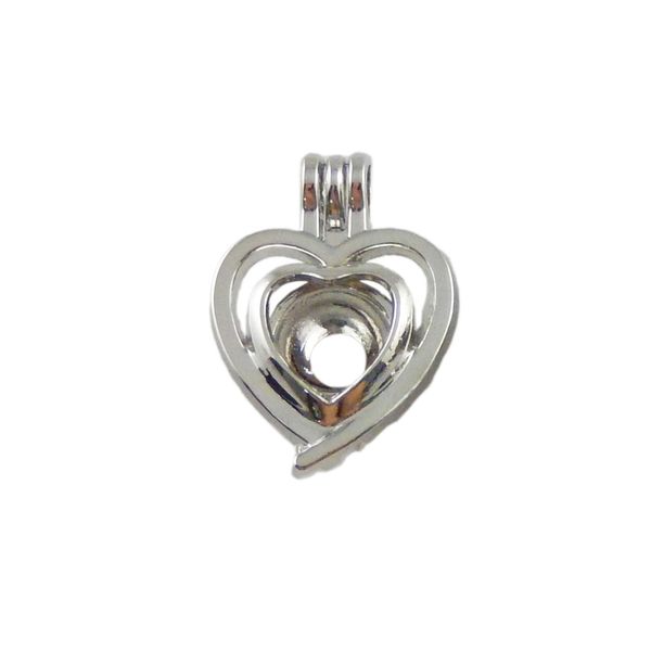 pearl basket necklace pendant, essential oil diffuser, love, provide silver plated 10pc - plus your own pearl, stone makes it more attractiv
pearl basket necklace pendant, essential oil diffuser, love, provide silver plated 10pc - plus your own pearl, stone makes it more attractiv