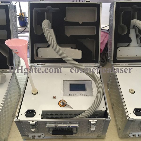 q switched nd yag laser tattoo removal birthmark removal machine 1064 532 1320 nd yag, Black
q switched nd yag laser tattoo removal birthmark removal machine 1064 532 1320 nd yag, Black