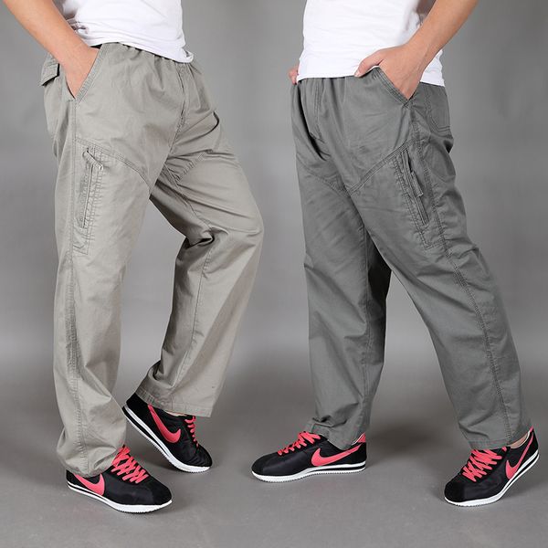 summer thin fat pants 2016 man losse new mens loose casual pants fertilizer increased plus big size xl-6xl men's long male cotton trous, Black
summer thin fat pants 2016 man losse new mens loose casual pants fertilizer increased plus big size xl-6xl men's long male cotton trous, Black