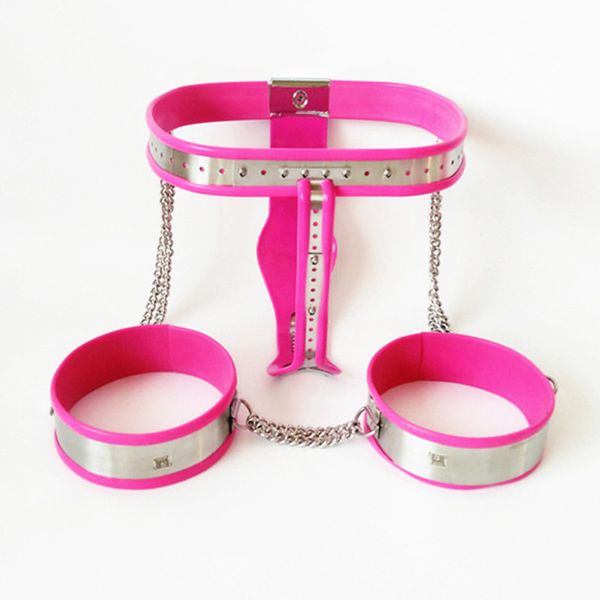 5 products bondage for chastity pcs/set female steel pants stainless restraints g7-4-27 slave belt chastity male toys rhihc
5 products bondage for chastity pcs/set female steel pants stainless restraints g7-4-27 slave belt chastity male toys rhihc
