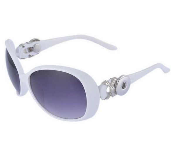 5 colors diy sunglasses noosa button noosa chunks interchangeable button sunglasses fashion accessories women snap button jelwery, White;black
5 colors diy sunglasses noosa button noosa chunks interchangeable button sunglasses fashion accessories women snap button jelwery, White;black