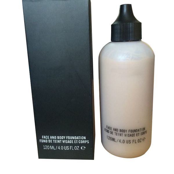 2016 HOT Sale Makeup Face And Body Foundation FOND DE TEINT VISAGE ET CORPS 120ml
2016 HOT Sale Makeup Face And Body Foundation FOND DE TEINT VISAGE ET CORPS 120ml