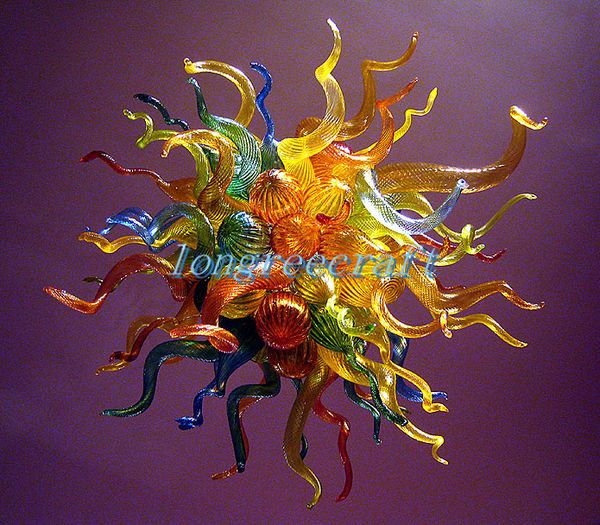 ceiling lights mouth blown 110v/120v led bulbs hanging elegant light crystal chandelier glass lamp
ceiling lights mouth blown 110v/120v led bulbs hanging elegant light crystal chandelier glass lamp