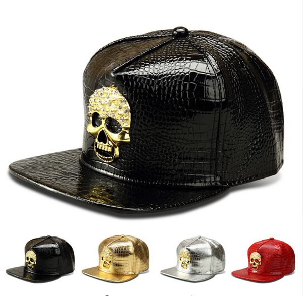 hats golden baseball star snapback cool dj hip hop gold new men sports adjustable american hats caps street dance pu skull snapback hat ppqr, White;black
hats golden baseball star snapback cool dj hip hop gold new men sports adjustable american hats caps street dance pu skull snapback hat ppqr, White;black