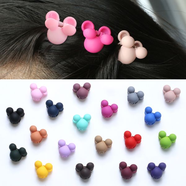 50 pcs children's hair accessories baby hairpin girls small gripper headdress scrubs, Slivery;white
50 pcs children's hair accessories baby hairpin girls small gripper headdress scrubs, Slivery;white