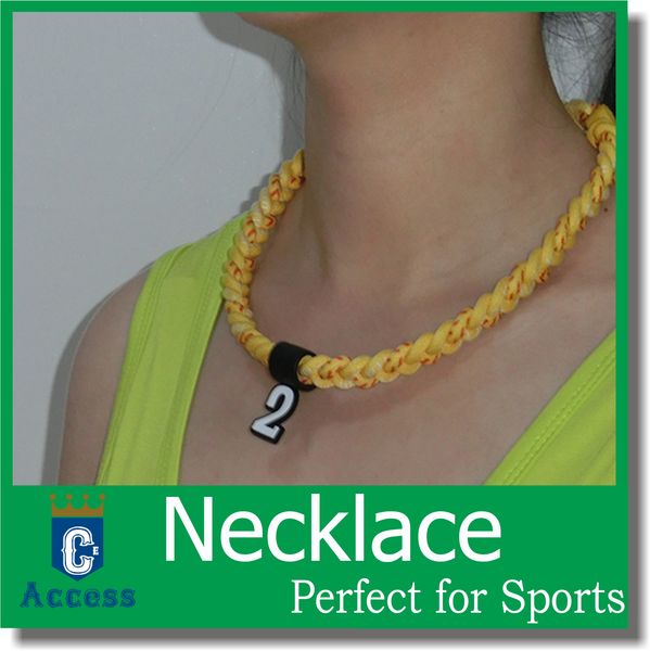 2017 istrong titanium sports bands necklaces tornado 3 ropes necklace, Golden;silver
2017 istrong titanium sports bands necklaces tornado 3 ropes necklace, Golden;silver