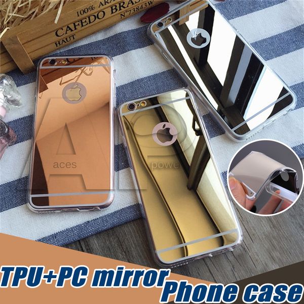 for iphone 11 pro xr xs max samsung note 10 plus s10 s9 mirror case back shock-absorption tpu bumper protective case
for iphone 11 pro xr xs max samsung note 10 plus s10 s9 mirror case back shock-absorption tpu bumper protective case