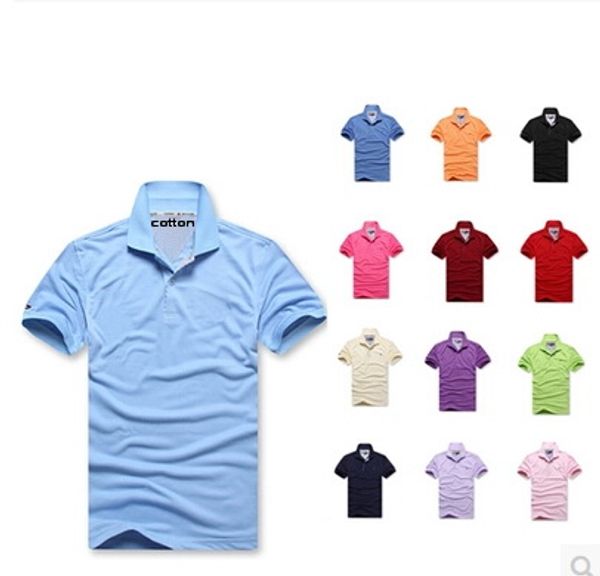 New Arrive solid Turndown collar Brand 2016 Shirt Men Short Sleeve Casual Shirts Man's Shirt Plus size 6XL Polo20color #930
New Arrive solid Turndown collar Brand 2016 Shirt Men Short Sleeve Casual Shirts Man's Shirt Plus size 6XL Polo20color #930