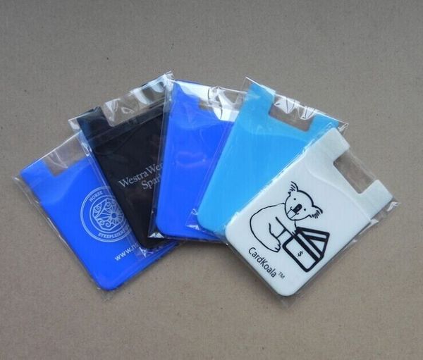 2016 customized logo universal 3m sticker smart phone wallet mobile card holder for iphone/samsung
2016 customized logo universal 3m sticker smart phone wallet mobile card holder for iphone/samsung