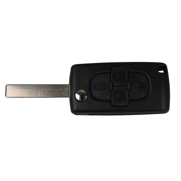 guaranteed 100% car remote key shell fob case with uncut blade for citroen c8 and peugeot 1007 ing
guaranteed 100% car remote key shell fob case with uncut blade for citroen c8 and peugeot 1007 ing