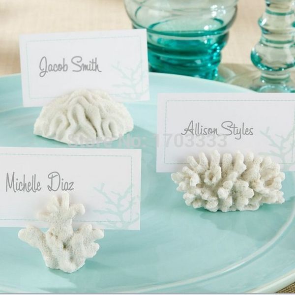 "Seven Seas" Coral Place Card Photo Holder 100PCS/LOT wedding party photo frame DHL Fedex Free Shipping
"Seven Seas" Coral Place Card Photo Holder 100PCS/LOT wedding party photo frame DHL Fedex Free Shipping