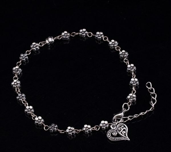 ювелирных изделия ножного урожай женщины ножных antique silver хризантема персик сердце подвесной лодыжка браслеты босиком сандалии женщин л, Red;blue
ювелирных изделия ножного урожай женщины ножных antique silver хризантема персик сердце подвесной лодыжка браслеты босиком сандалии женщин л, Red;blue