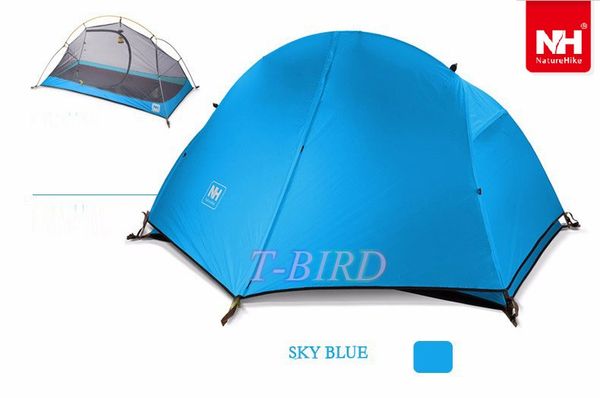 wholesale-1.5kg naturehike ultralight tent 1 person outdoor camping hiking aluminum waterproof single tents
wholesale-1.5kg naturehike ultralight tent 1 person outdoor camping hiking aluminum waterproof single tents