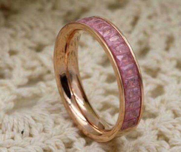 korean ice ice crystal color ring fashion titanium steel plated rose gold snow finger index ring ring women, Golden;silver
korean ice ice crystal color ring fashion titanium steel plated rose gold snow finger index ring ring women, Golden;silver