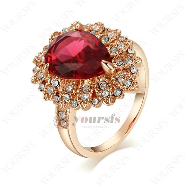 yoursfs size6/7/8/9 великолепный 18 k розовое золото покрытием в форме сердца большой рубин использовать австрийский хрусталь свадебный куло, Silver
yoursfs size6/7/8/9 великолепный 18 k розовое золото покрытием в форме сердца большой рубин использовать австрийский хрусталь свадебный куло, Silver