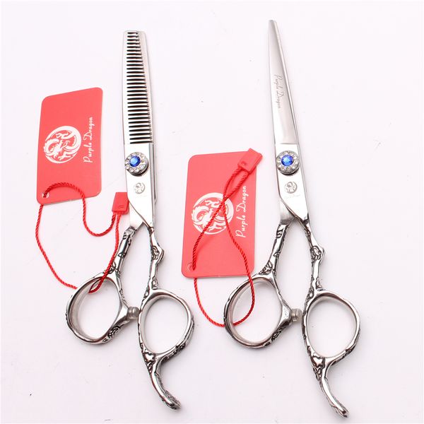 6" 17.5cm jp 440c silver professional human hair scissors cutting or thinning shears or set reguler barber"s hairdressing style to
6" 17.5cm jp 440c silver professional human hair scissors cutting or thinning shears or set reguler barber"s hairdressing style to