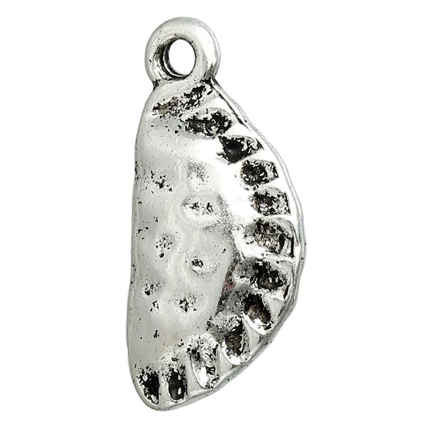 zinc based alloy charms pendants cornish pasty antique silver 22mm( 7/8") x 10mm( 3/8"),10 pcs findings new jewelry making diy, Bronze;silver
zinc based alloy charms pendants cornish pasty antique silver 22mm( 7/8") x 10mm( 3/8"),10 pcs findings new jewelry making diy, Bronze;silver
