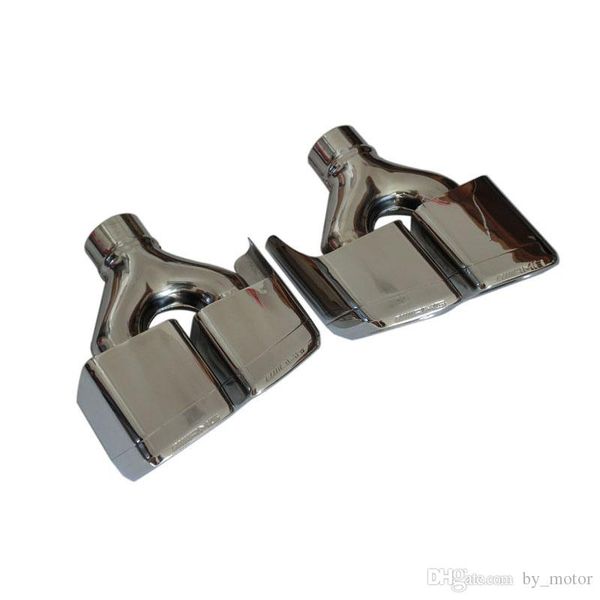 w212 e350 e500 e550 e63 w221 w166 w204 s63 s65 am-g стиль двойной выхлопной патрубок подходит 1pair для mercedes benz
w212 e350 e500 e550 e63 w221 w166 w204 s63 s65 am-g стиль двойной выхлопной патрубок подходит 1pair для mercedes benz