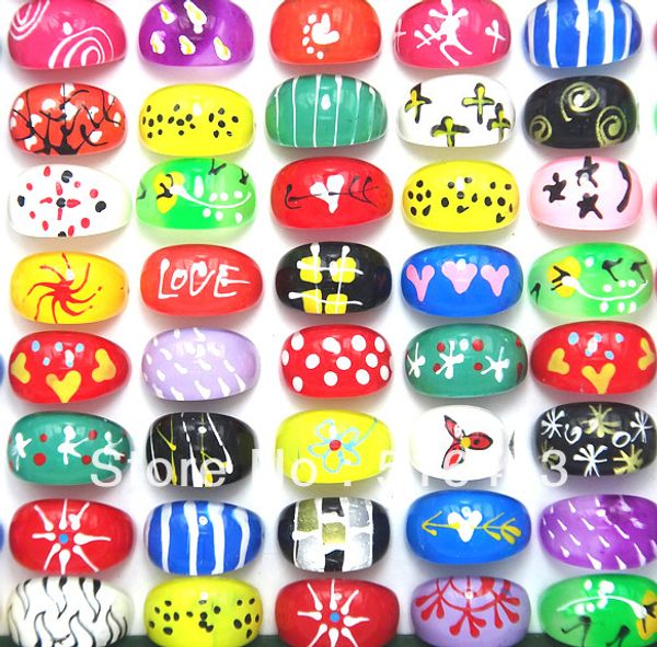 loverly 50pcs resin mix fashion women girls children rings wholesale jewelry lots a-076, Golden;silver
loverly 50pcs resin mix fashion women girls children rings wholesale jewelry lots a-076, Golden;silver